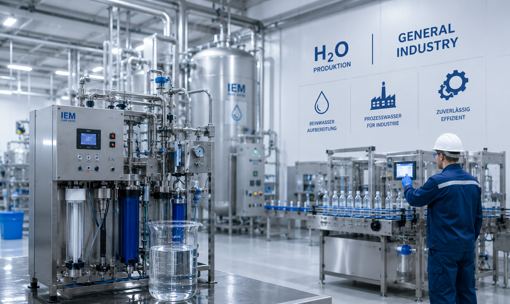 H2O & Industrie