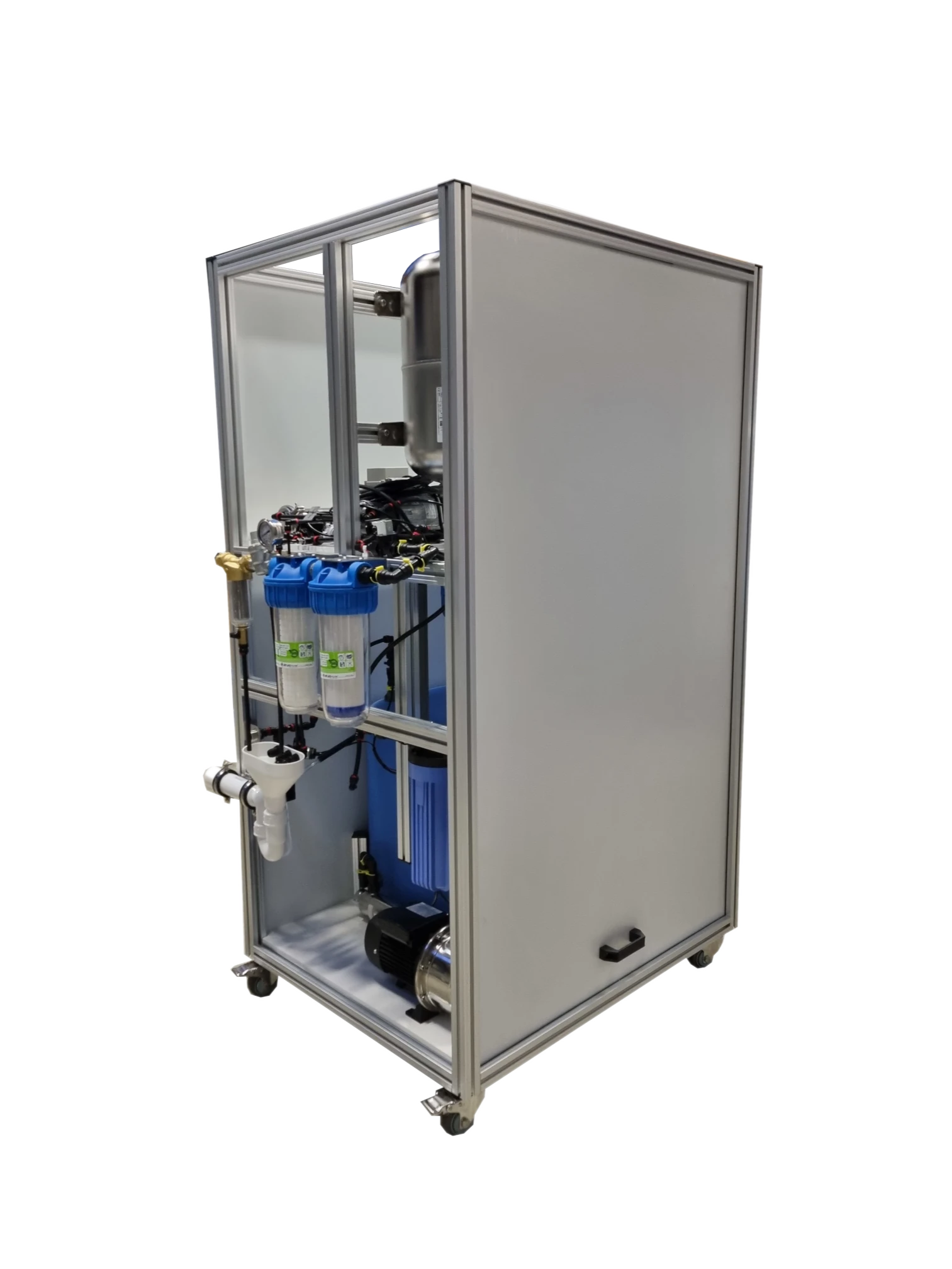 IEM Umkehrosmoseanlage – Reinstwasser