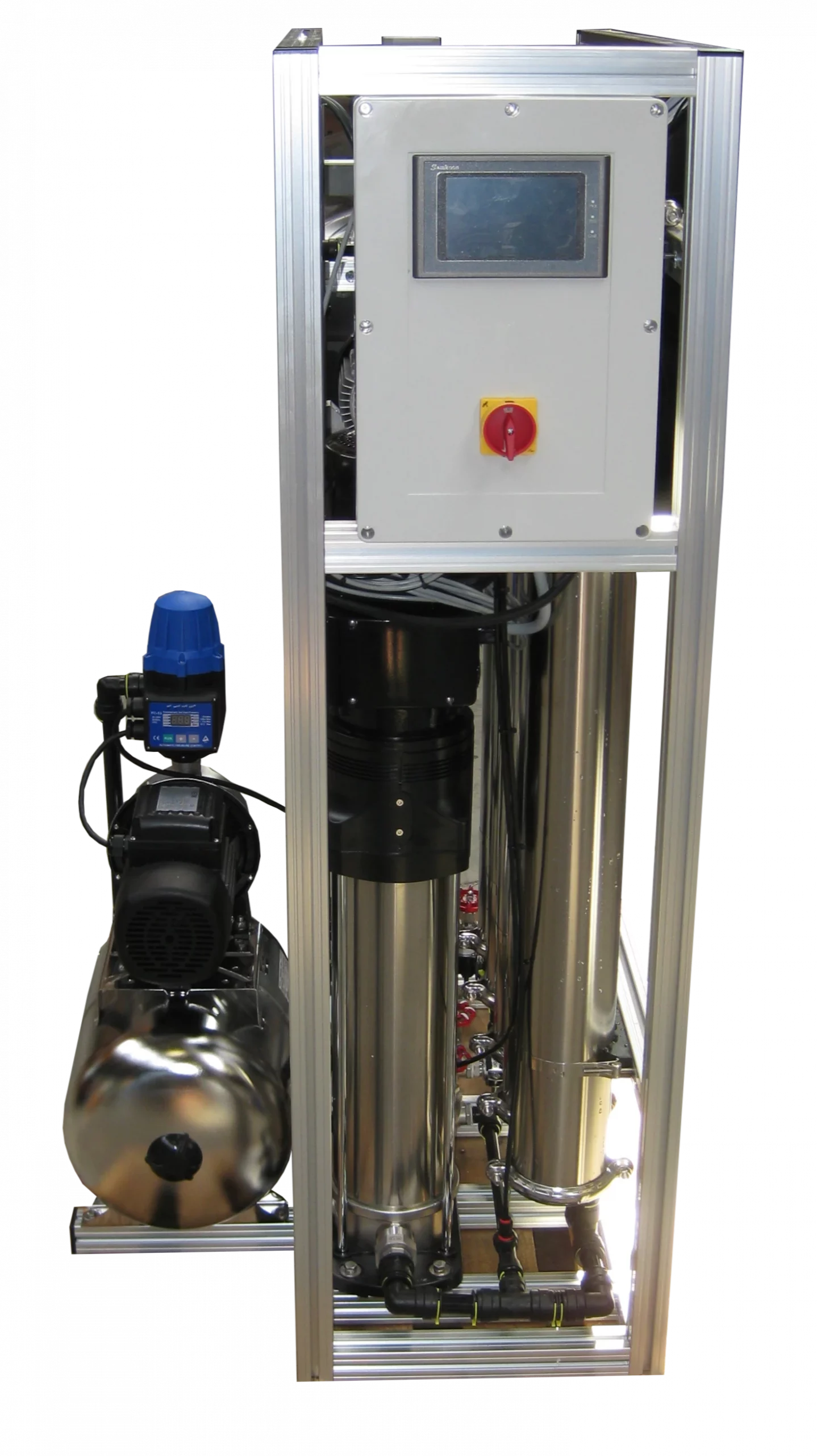 IEM Umkehrosmoseanlage – Reinstwasser