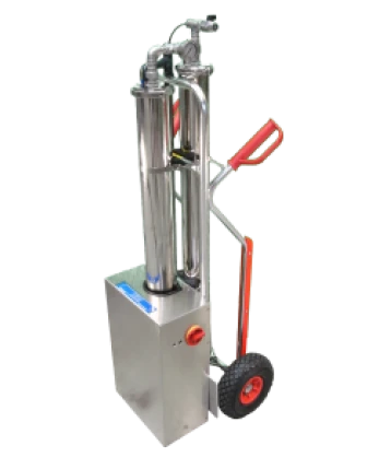 IEM Umkehrosmoseanlage – Mobil