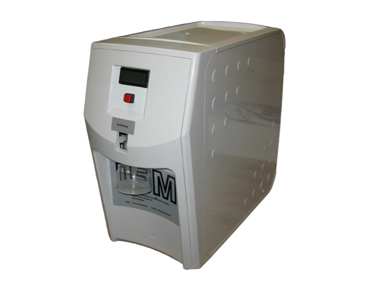 IEM Umkehrosmoseanlage – Reinstwasser