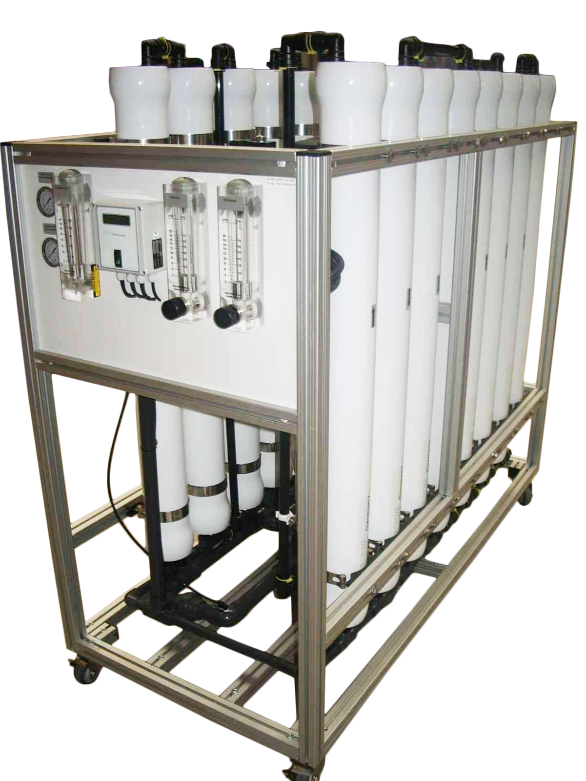 IEM Umkehrosmoseanlage – Reinwasser