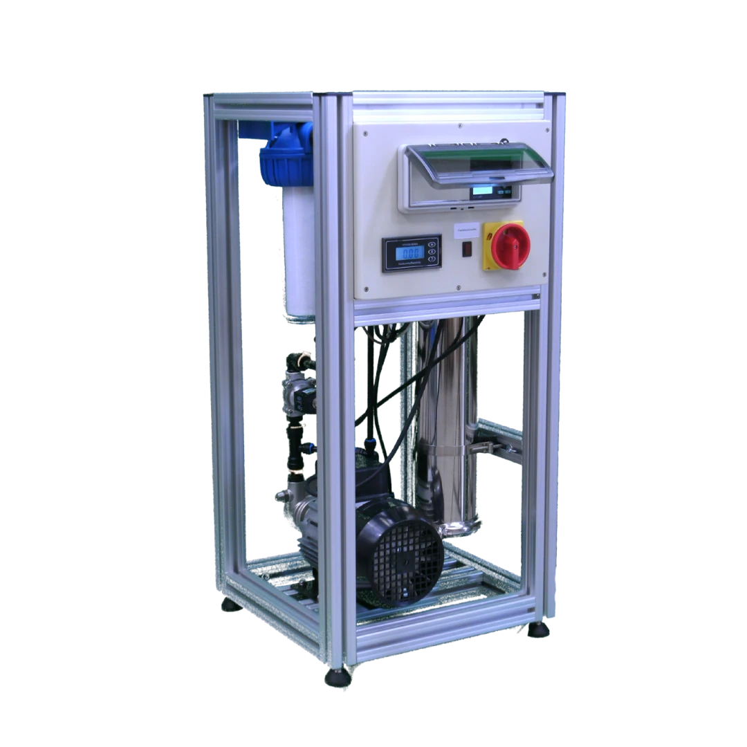 IEM Umkehrosmoseanlage – Reinwasser