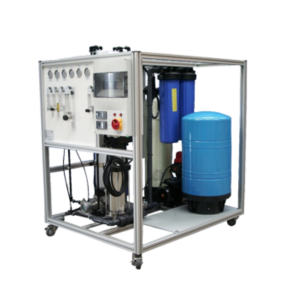 IEM Umkehrosmoseanlage – Reinwasser