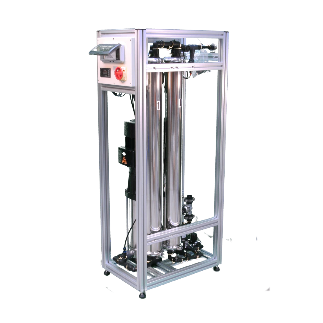 IEM Umkehrosmoseanlage – Reinwasser