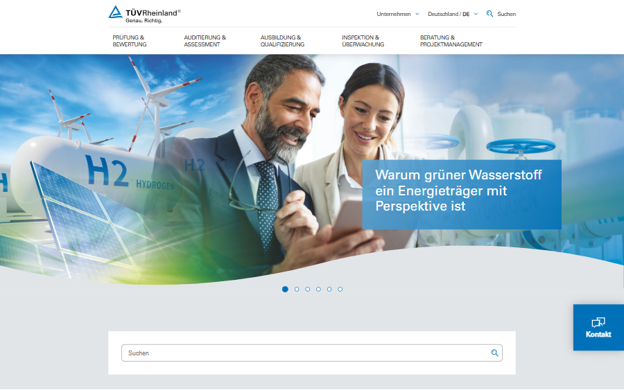 TÜV Rheinland LGA Products GmbH