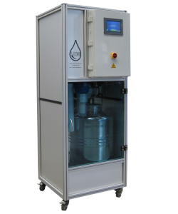 LabWasserZentrale - Reinstwasser Wasseraufbereitungsanlage