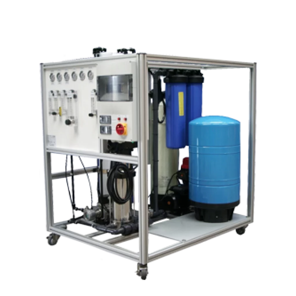 RO2S Reinstwasser Umkehrosmoseanlage