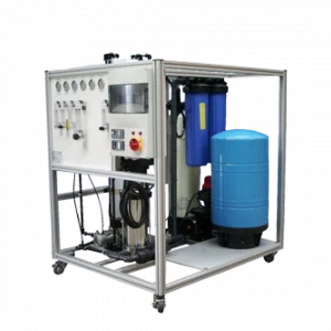 RO2S Reinstwasser Umkehrosmoseanlage