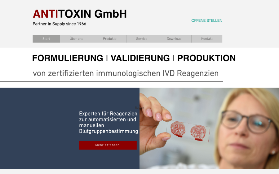 ANTITOXIN GmbH