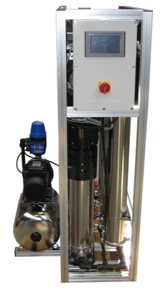 Sistema de ósmosis inversa IEM – Agua pura