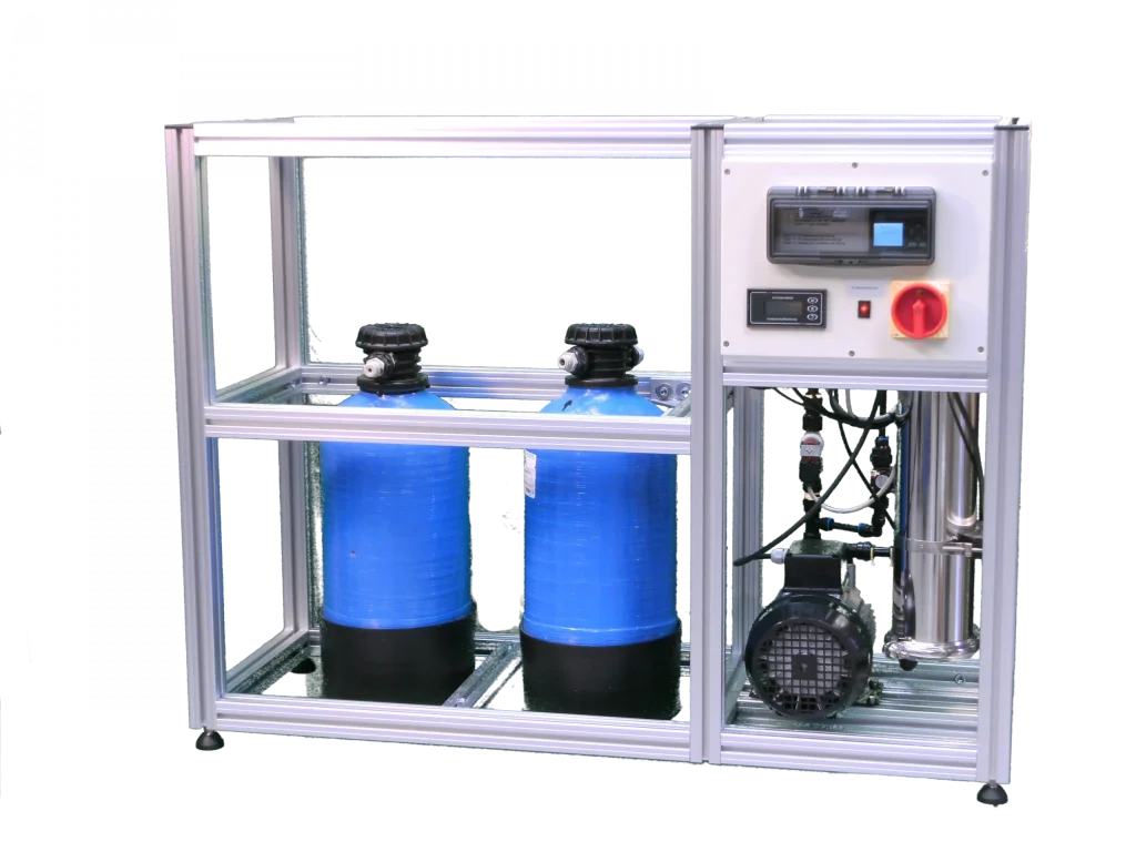 Sistema de ósmosis inversa IEM – Agua pura