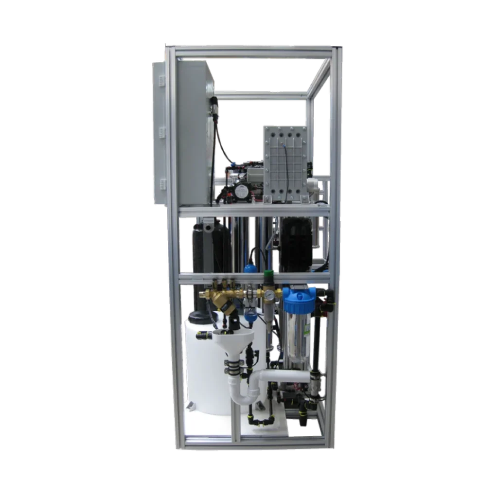 Sistema de ósmosis inversa IEM – Agua ultrapura