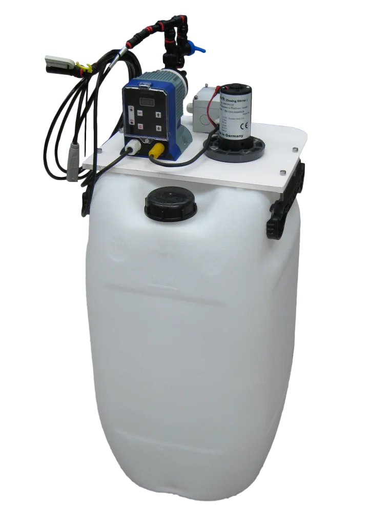 Sistema de ósmosis inversa IEM – Agua pura