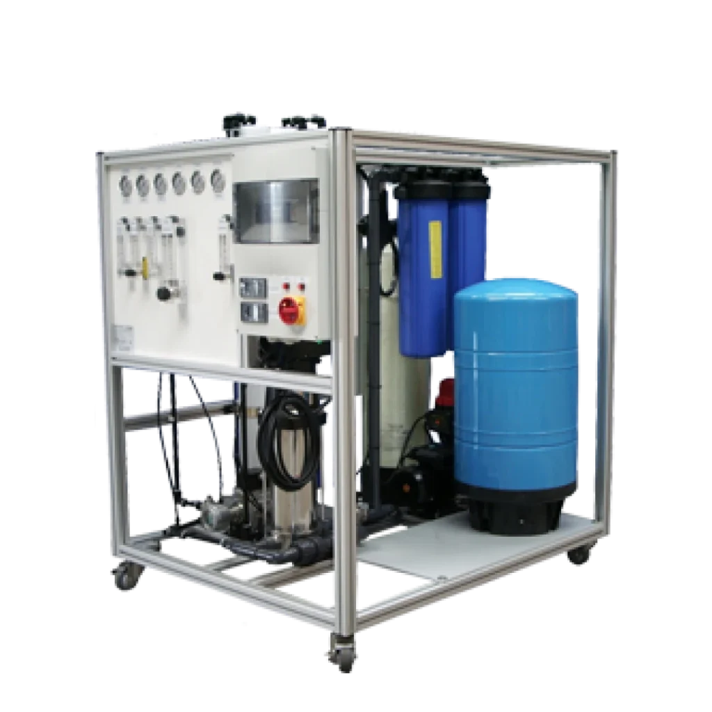 Sistema de ósmosis inversa IEM – Agua ultrapura