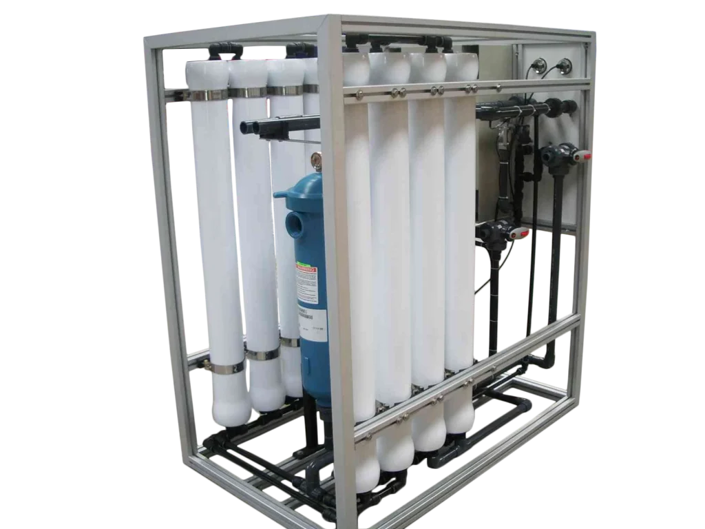 Sistema de ósmosis inversa IEM – Agua pura